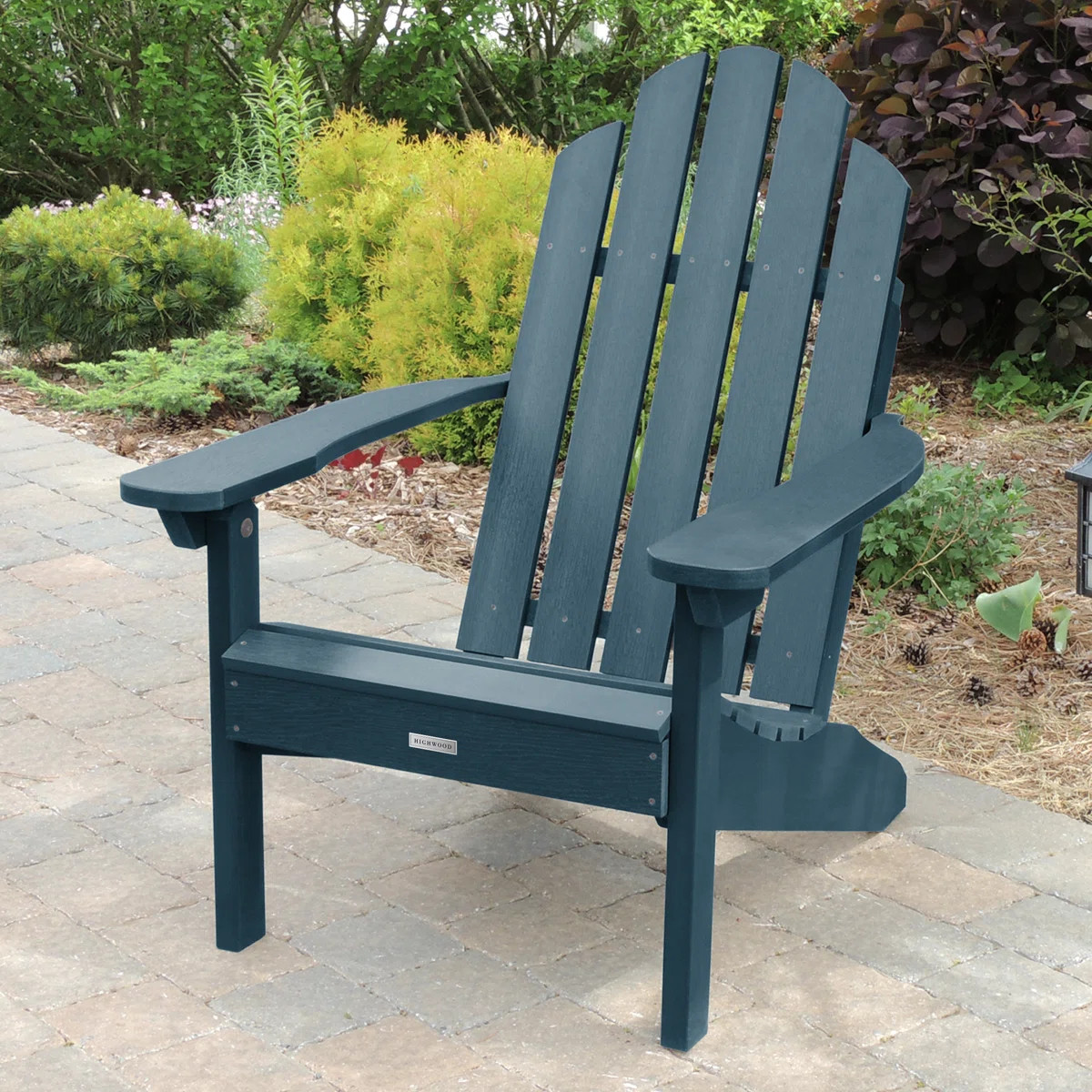 Leis Outdoor Adirondack Chair | Wayfair North America