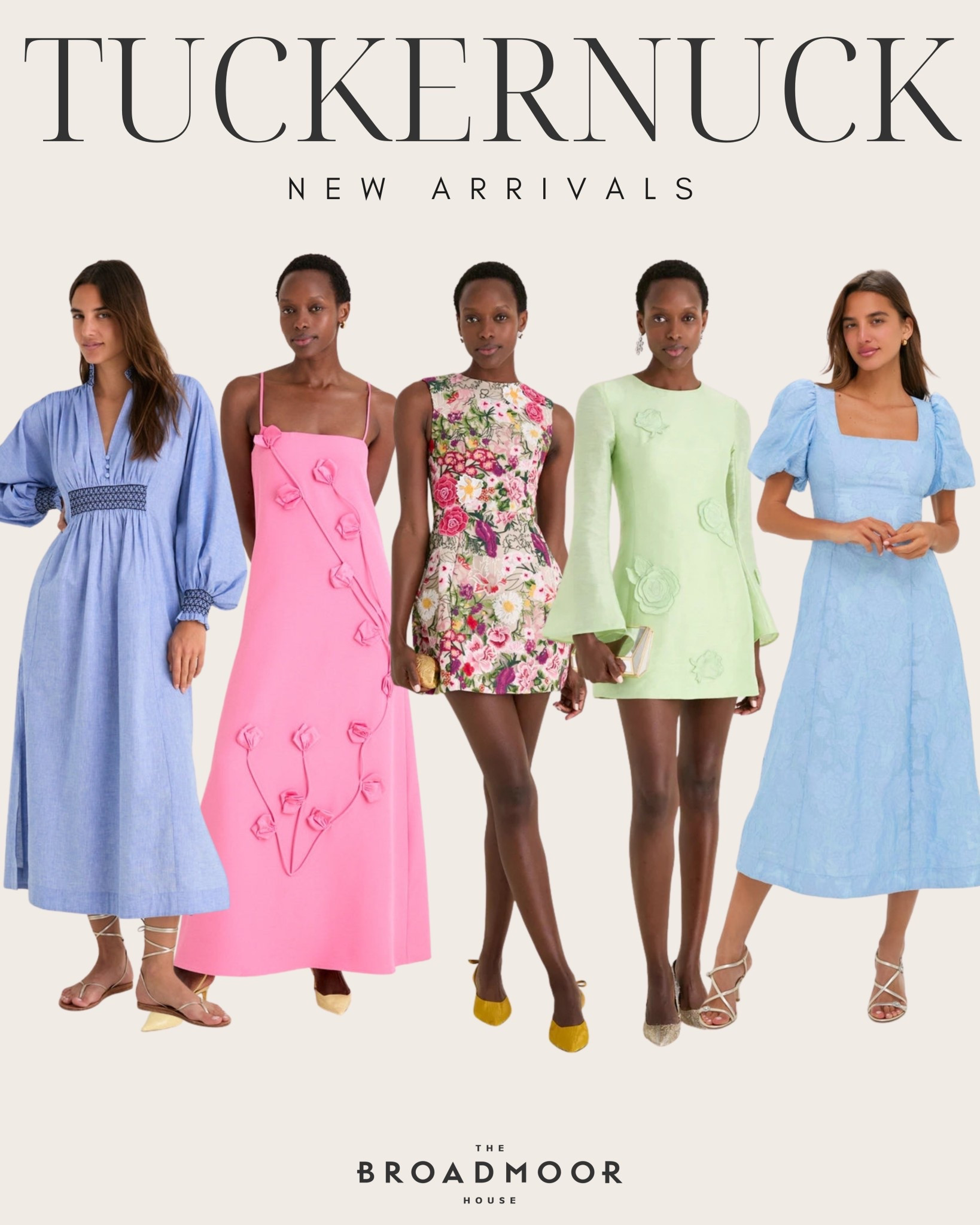 New dresses at Tuckernuck!!

#LTKTravel #LTKSeasonal #LTKgrwm