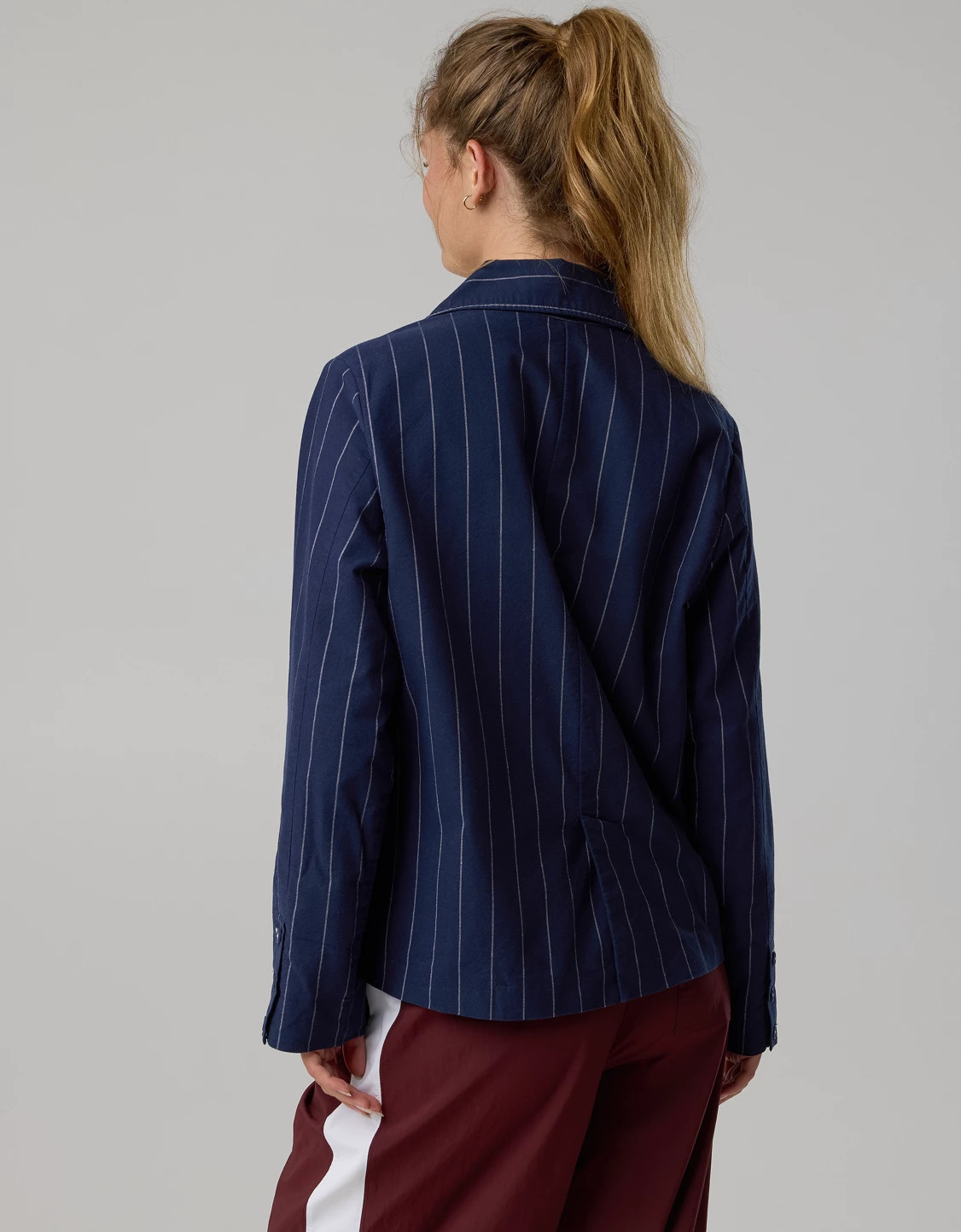 OFFLINE By Aerie Oxford Blazer | Aerie