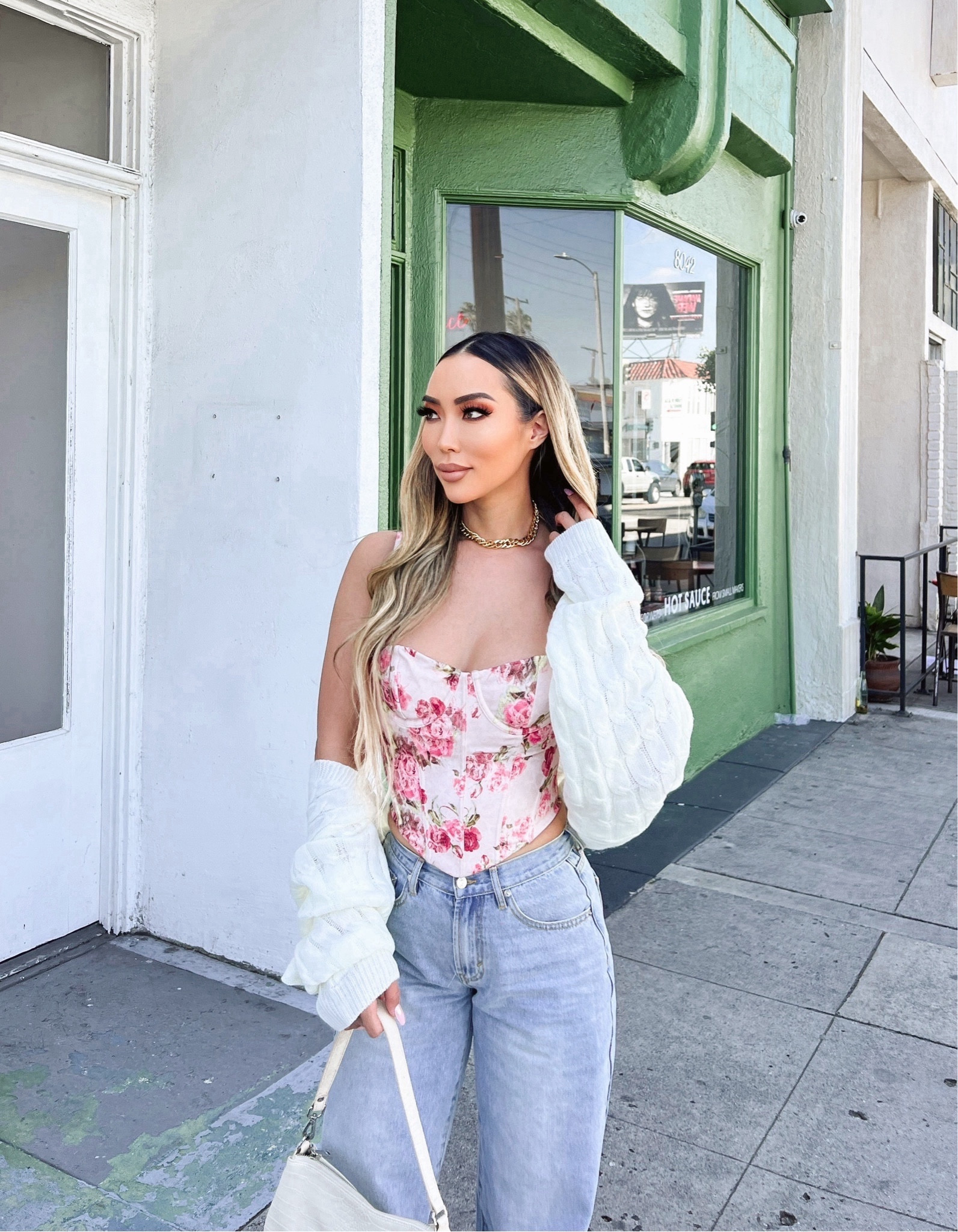 A little bolero moment #shein #cottagecore #coquette 🎀

#LTKSpringSale #LTKSeasonal #LTKstyletip