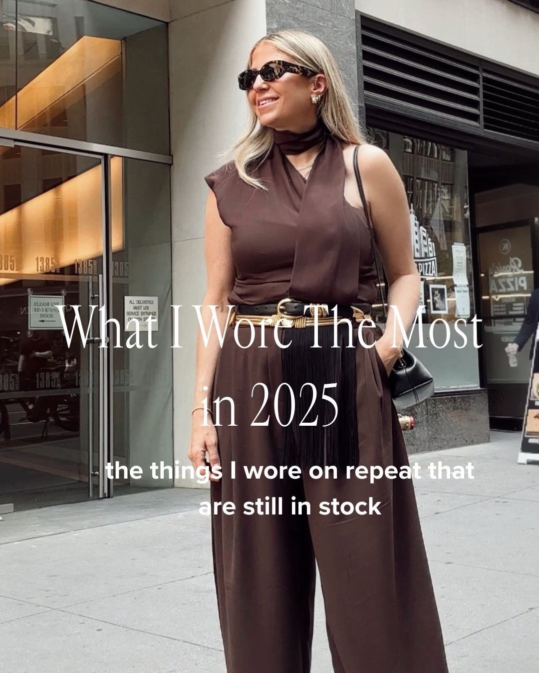 What I wore the most in 2025 – and everything is still in stock 

#LTKOver40 #LTKmomlife #LTKdayinmylife