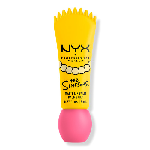 Simpsons Collab Smushy Matte Lip Balm - Smarty Pink | Ulta