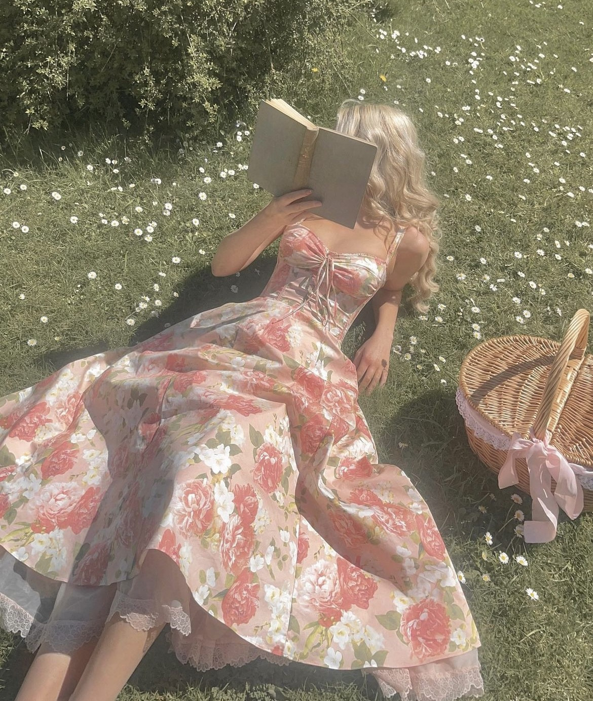 the DREAMIEST spring dress ever from House of CB <333 for reference, i’m wearing size S + regular cup 🌸 #cottagecore #coquette #princess

#LTKspring #LTKsummer #LTKwedding