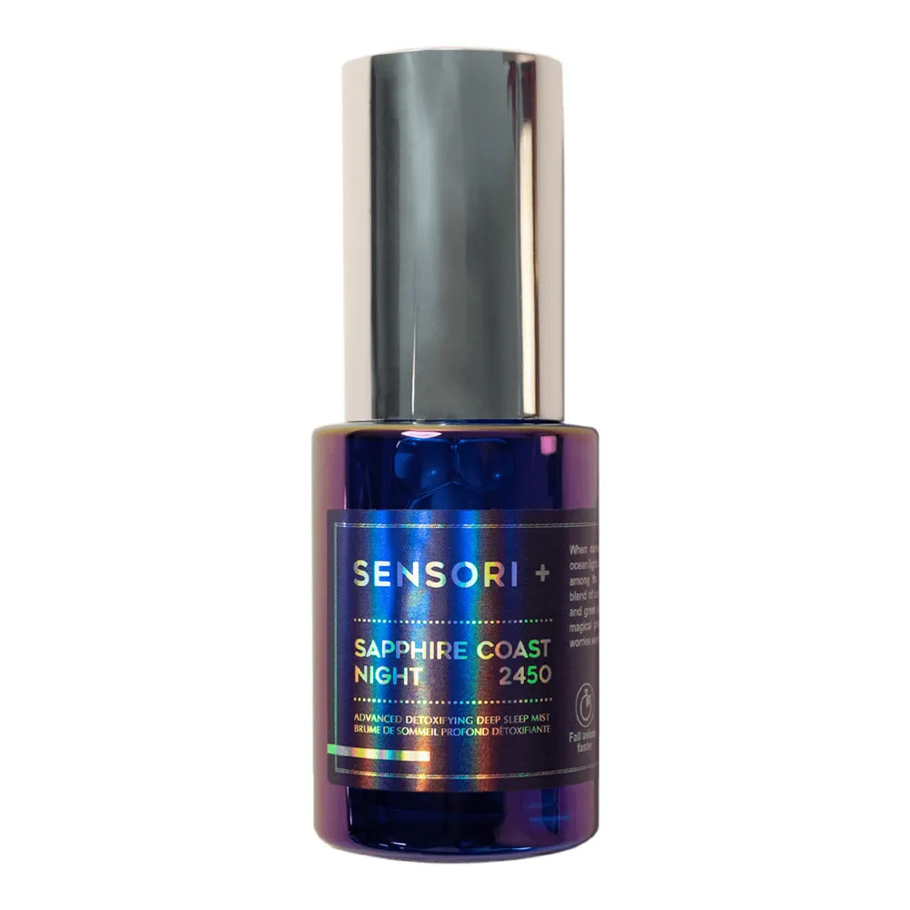Advanced Detoxifying Deep Sleep Mist Sapphire Coast Night 2450 | Sephora (AU)