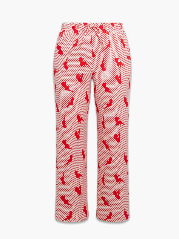 Night Star Chaser Flannel Sleep Pant | Savage x Fenty - North America