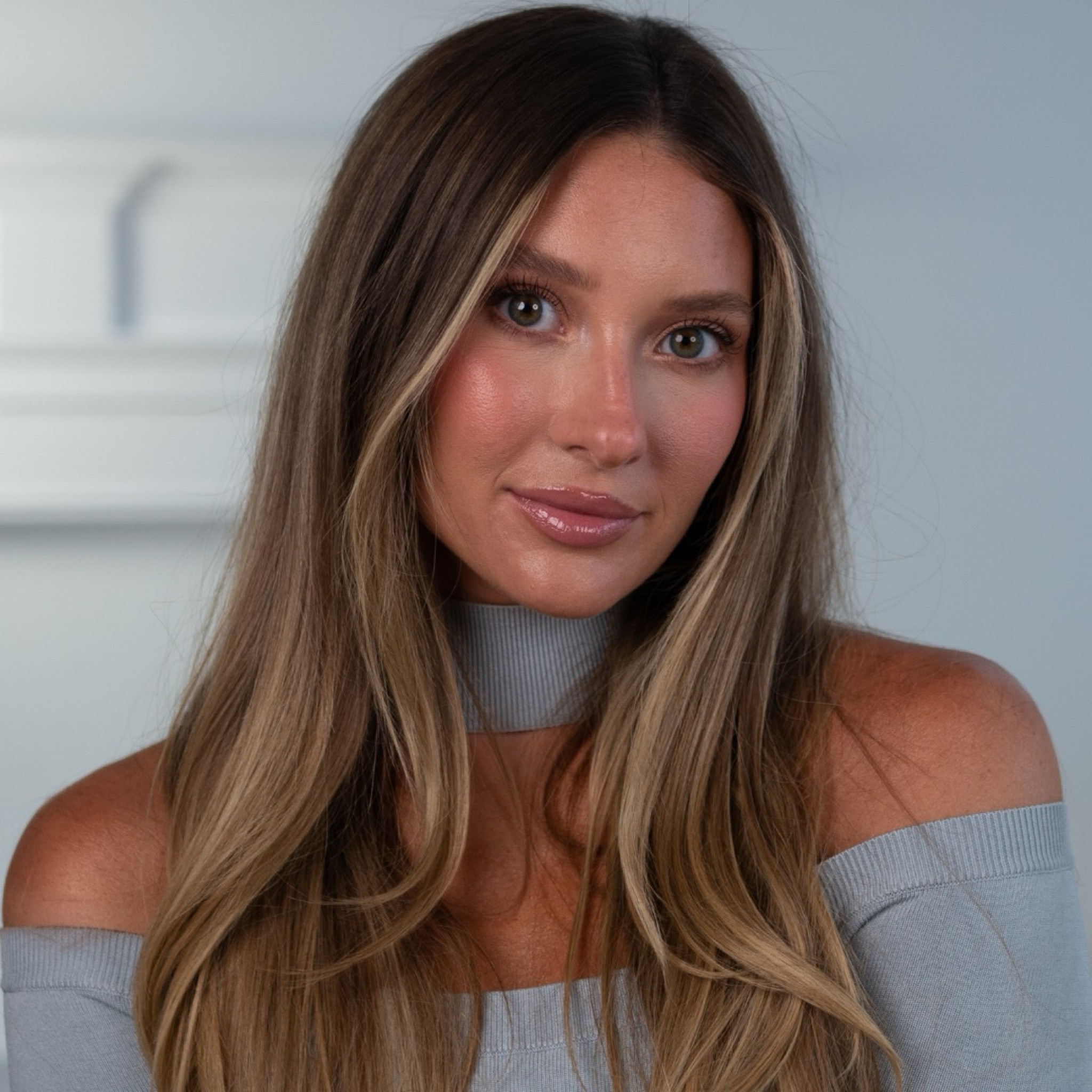 Fresh faced glam with clean beauty brands! 
