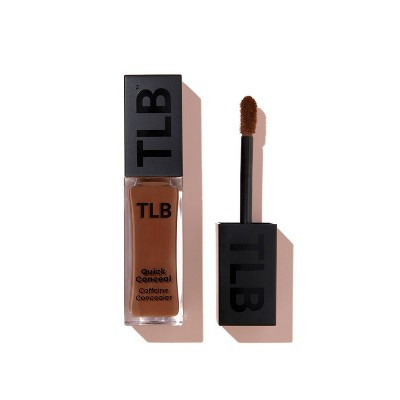 The Lip Bar Quick Conceal Caffeine Concealer - 1.0 Black - 0.35oz: Face, Stick Form, Buildable Coverage | Target