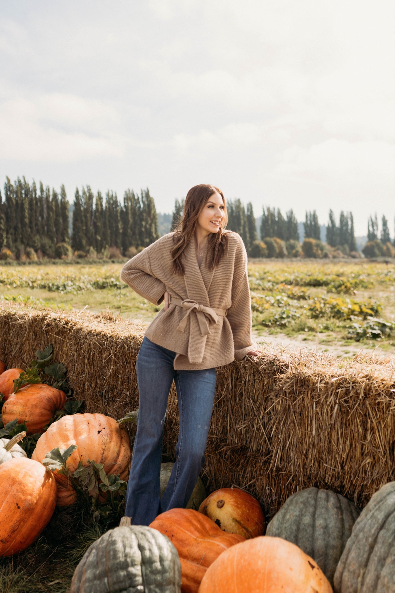 Fall is almost over, but sweater weather is most definitely here to stay for awhile. Love this tie front cardigan from Chicwish. Fit is true to size. Use code ‘Jennifer15’ for 15% off the entire Chicwish site. 🤍

Follow @jenniferxherron for more inspiration ✨

#LTKfindsunder100 #LTKsalealert