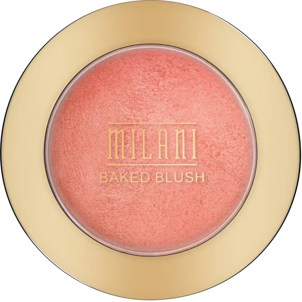 Milani Baked Blush - 0.12 oz | Target