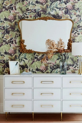 Odetta Nine-Drawer Dresser | Anthropologie (US)