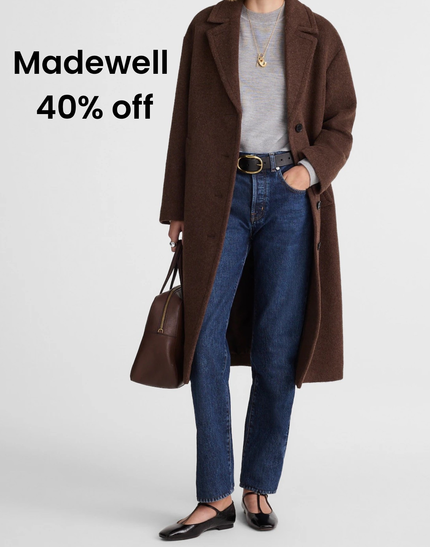 Madewell BF Sale 

#LTKCyberWeek #LTKmomlife #LTKSaleAlert