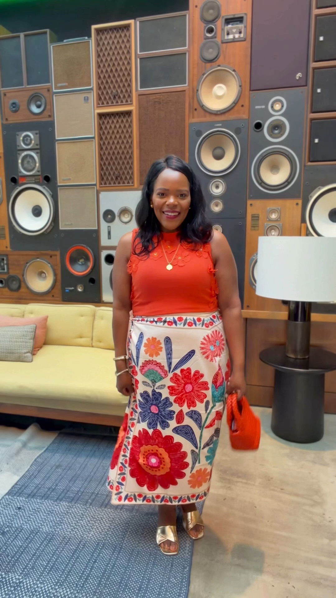 These colorful summer fashion skirts and tank from Amazon are giving Anthropologie and Farm Rio vibes and budget friendly! These are perfect for vacation and cruise trips coming up this Summer! 🌺✨🧡

#LTKootd #LTKgrwm #LTKTravel