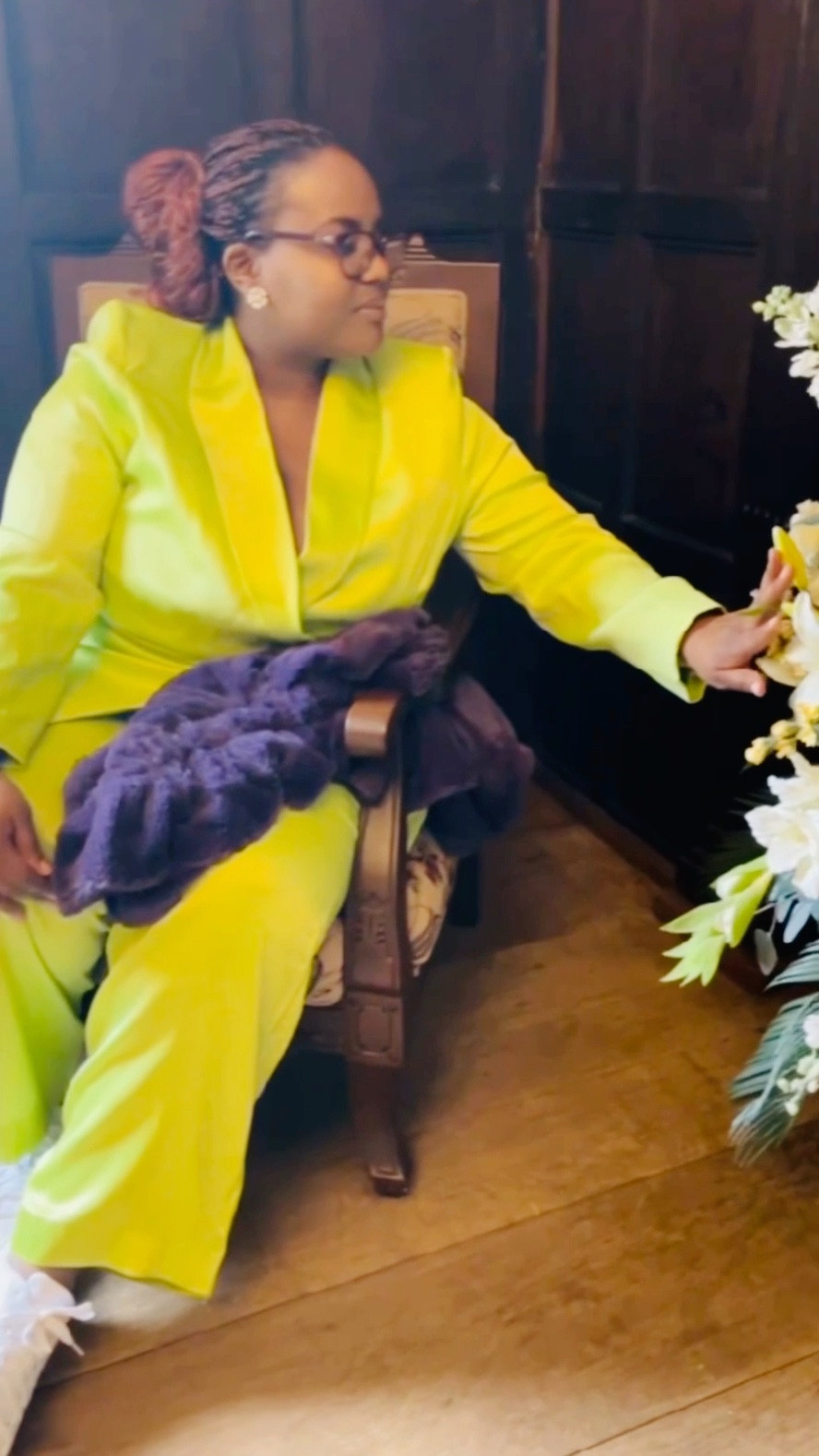 POWER SUIT in a different dimension 🔥✅

Couldn’t walk an inch without a complement or being asked where this suit was from. A head turner for sure and a power play - fill the room with your energy !!

#LTKsalealert #LTKstyletip #LTKcurves