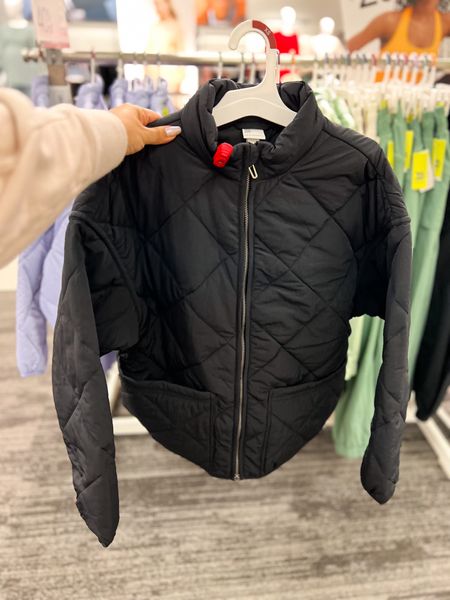 40% off quilted puffer jackets 

Target finds, Target style, Target deals 

#LTKfitness #LTKsalealert #LTKfindsunder50