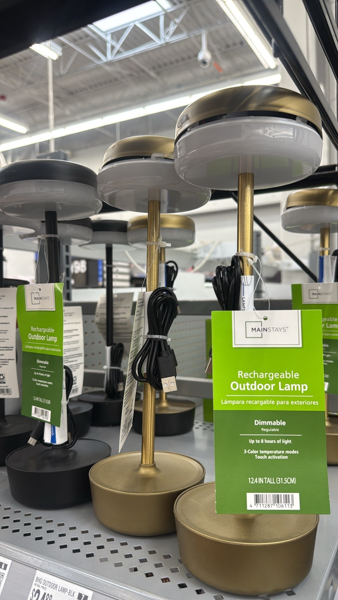 New outdoor lights 🎆🌟

#LTKHome