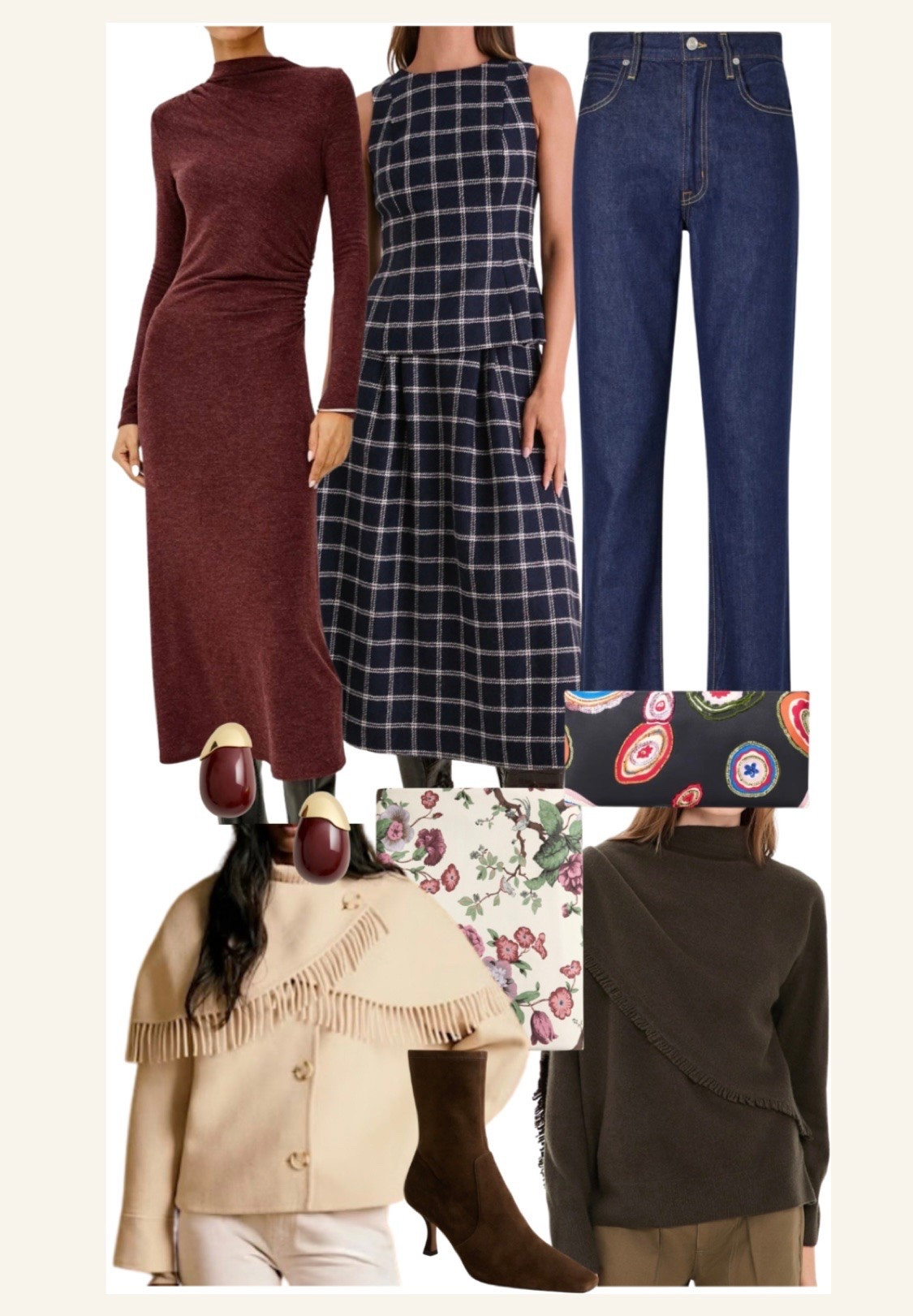 Sunday Shopping: fall outfit ideas. Thanksgiving outfit. Fall Home decor.