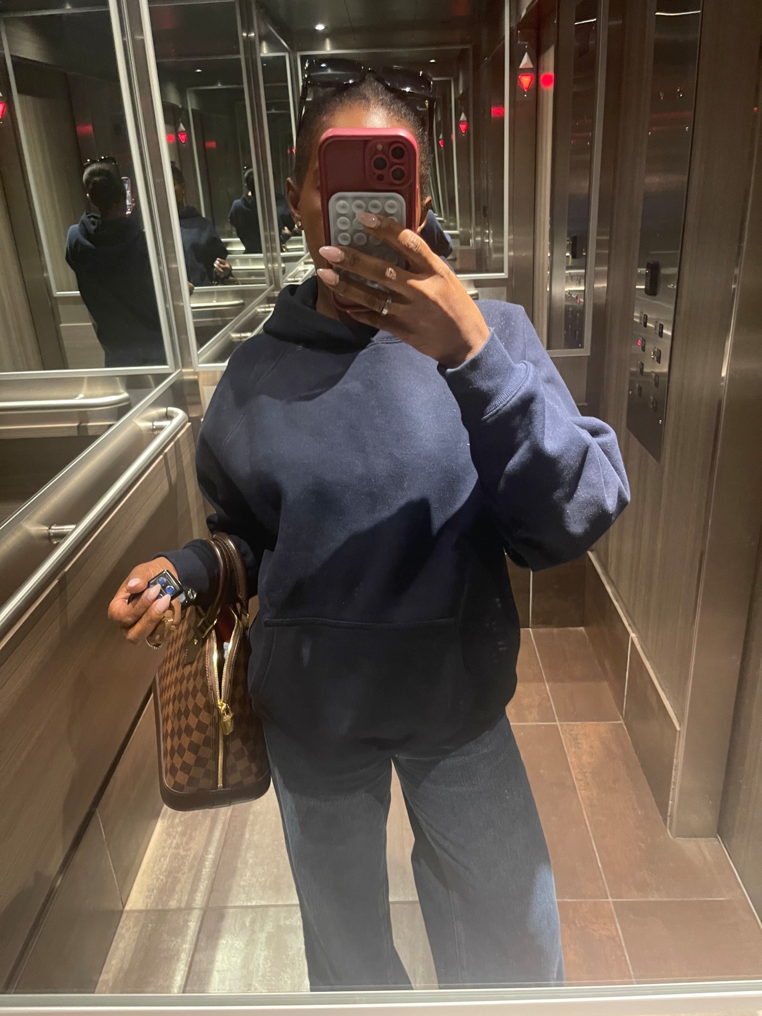 Hoody plus jeans kinda day 

#LTKootd #LTKmomlife