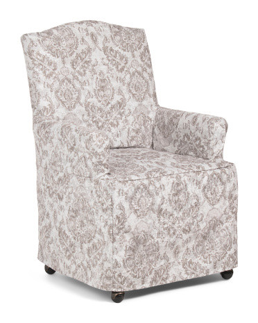 26inx40in Slipcover Dining Chair | TJ Maxx