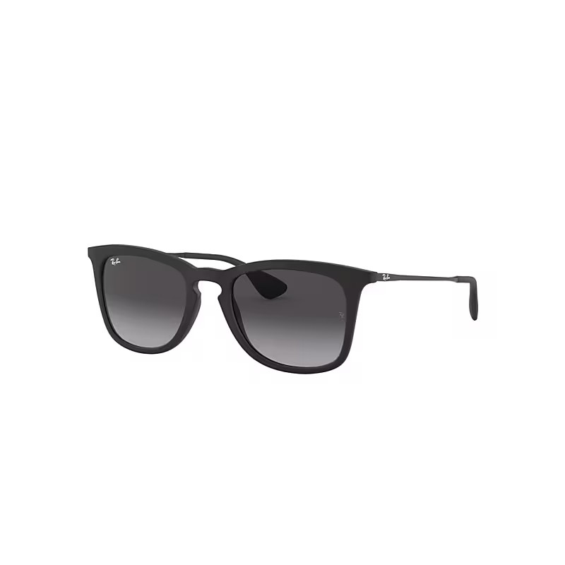 Ray-Ban Rb4221 Sunglasses Black Frame Grey Lenses 50-19 | Ray-Ban (US)