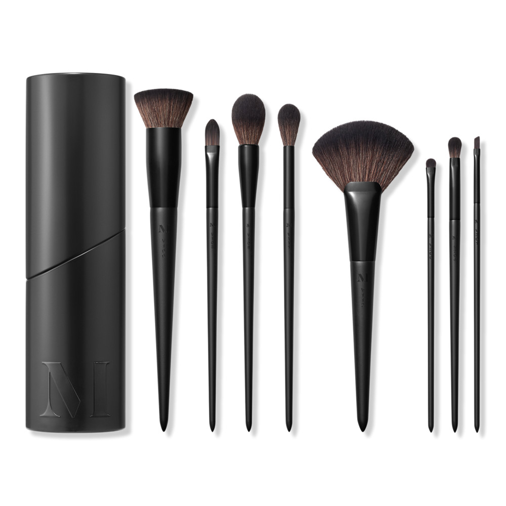 Morphe Vegan Pro Series 8-Piece Face & Eye Brush Set | Ulta