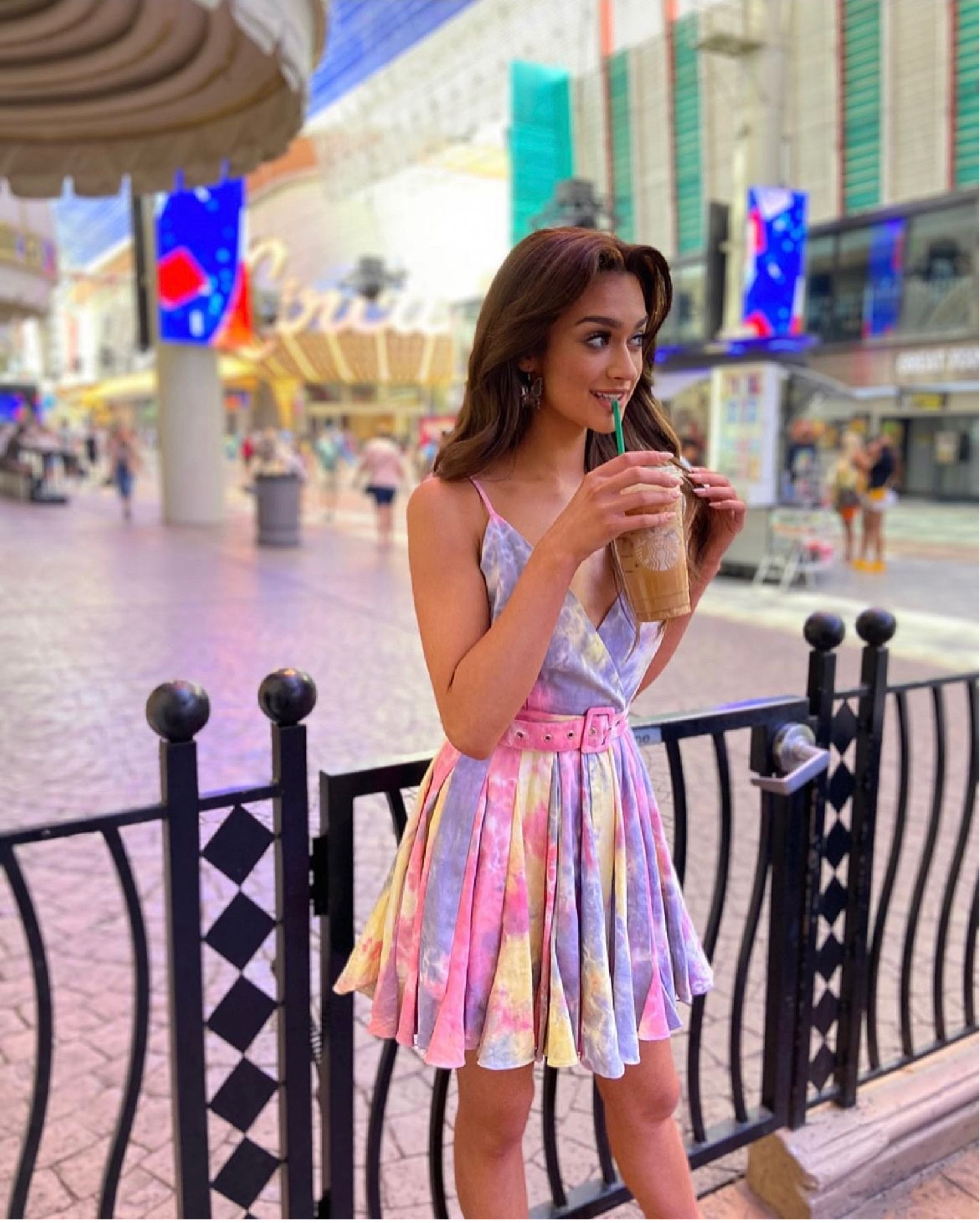 This tie-dye dress 👗 has always been a hit

#Discover #discoverunder10k #pink #barbie #discoverla #discoverunder100k #fashion #trends #hairtrends #microinfluencer #selfcare #personalblog #travel #makeup #activities #weekendactivities #disneybound #cosplay #coffee #disney #CrazieeGracie #lgbtq🌈

#LTKtravel #LTKfindsunder50 #LTKfindsunder100