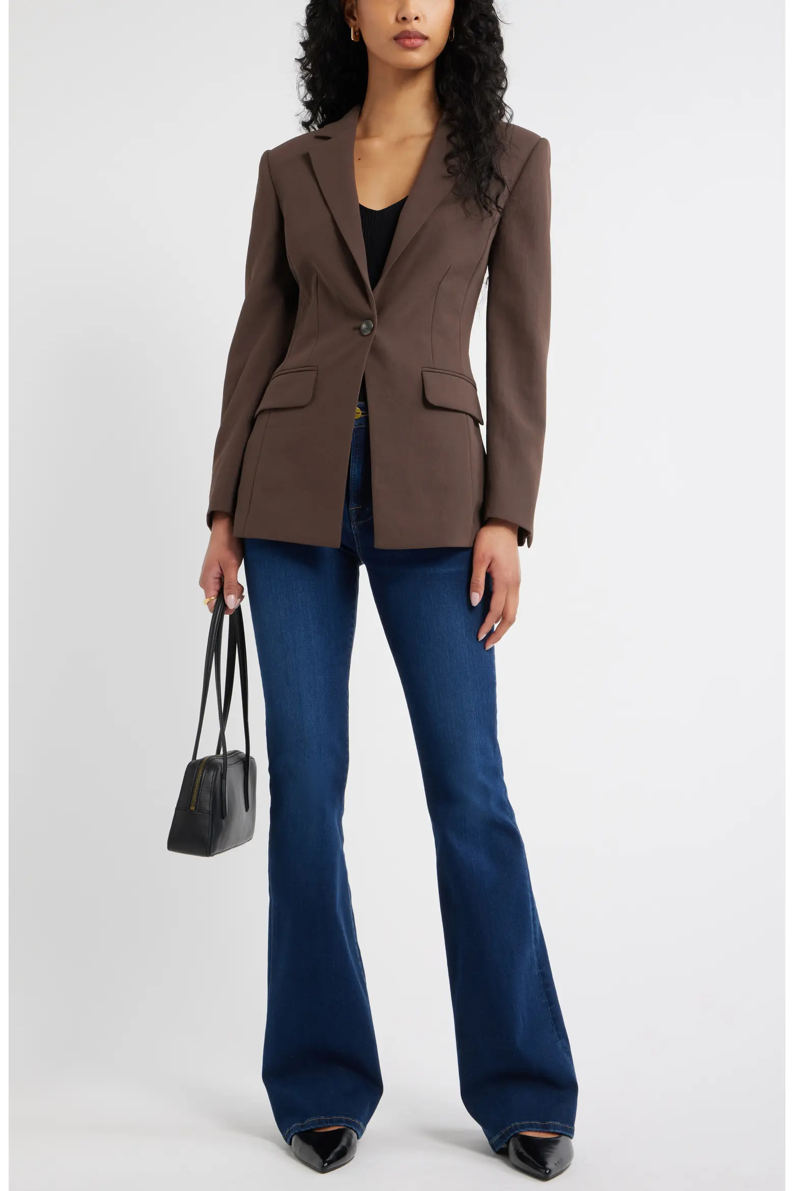 The Curator Fitted Blazer (Women) | Nordstrom | Nordstrom