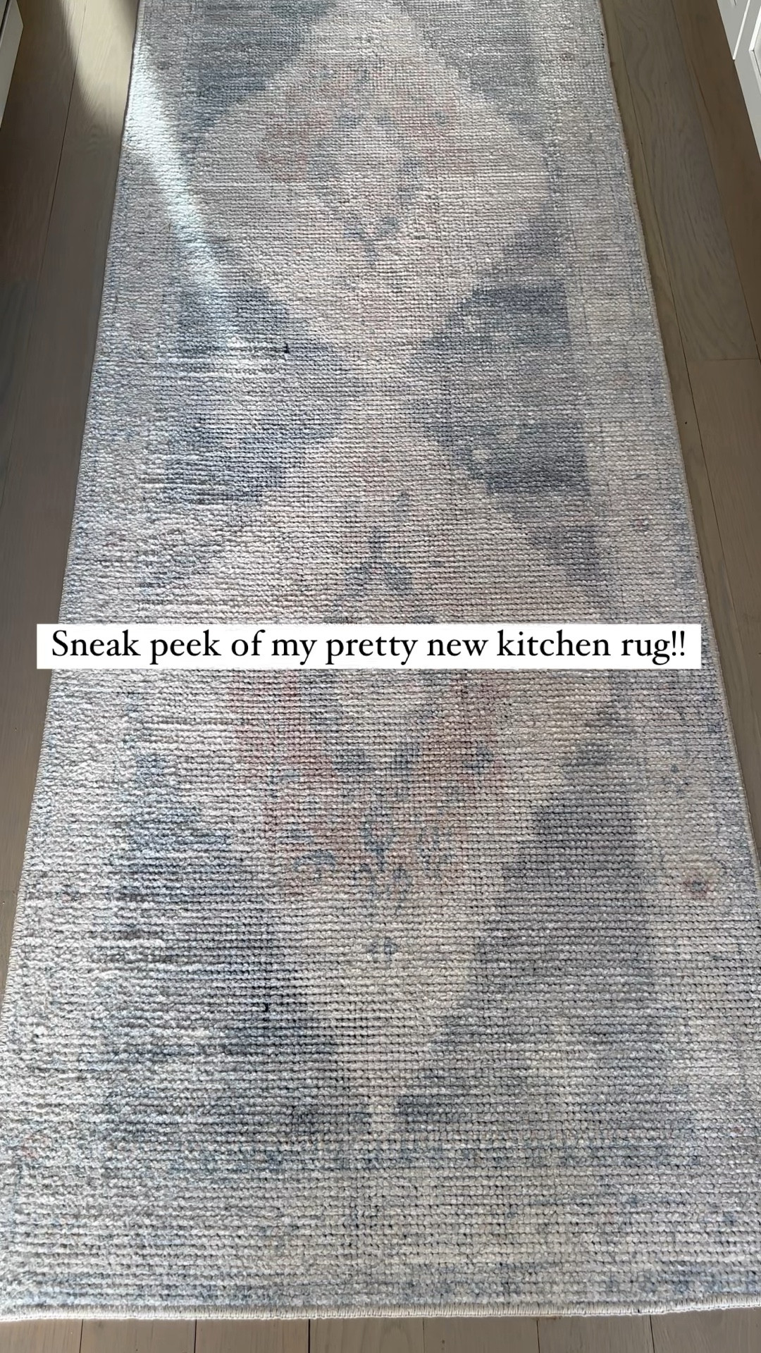 Loving this gorgeous runner, snag it now for over 50% off and under $100!! 

#LTKfindsunder100 #LTKhome #LTKsalealert