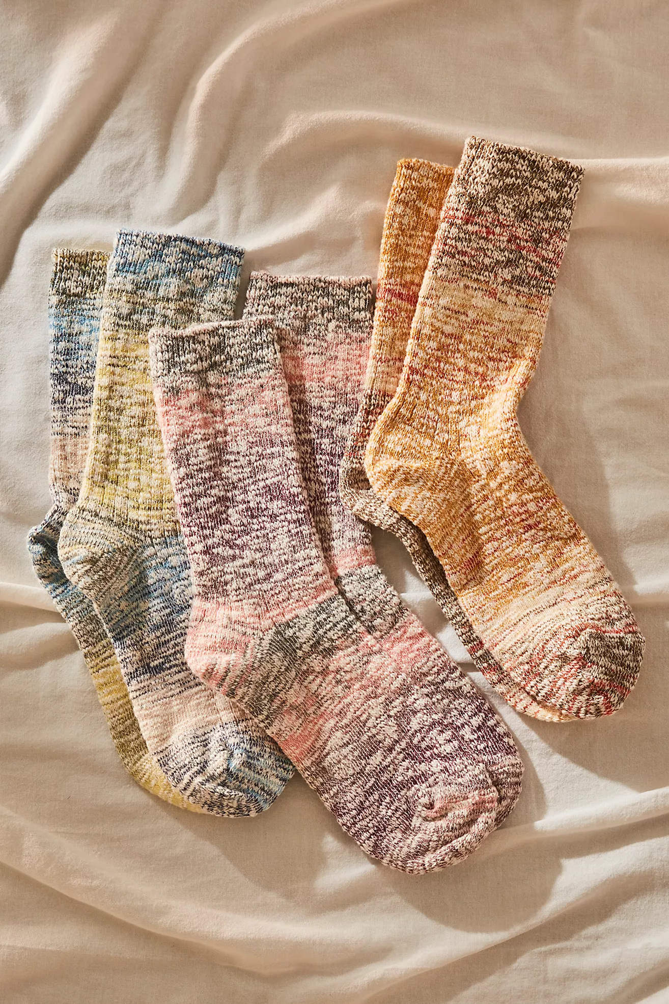Out Of This World Spacedye Socks | Free People (UK)