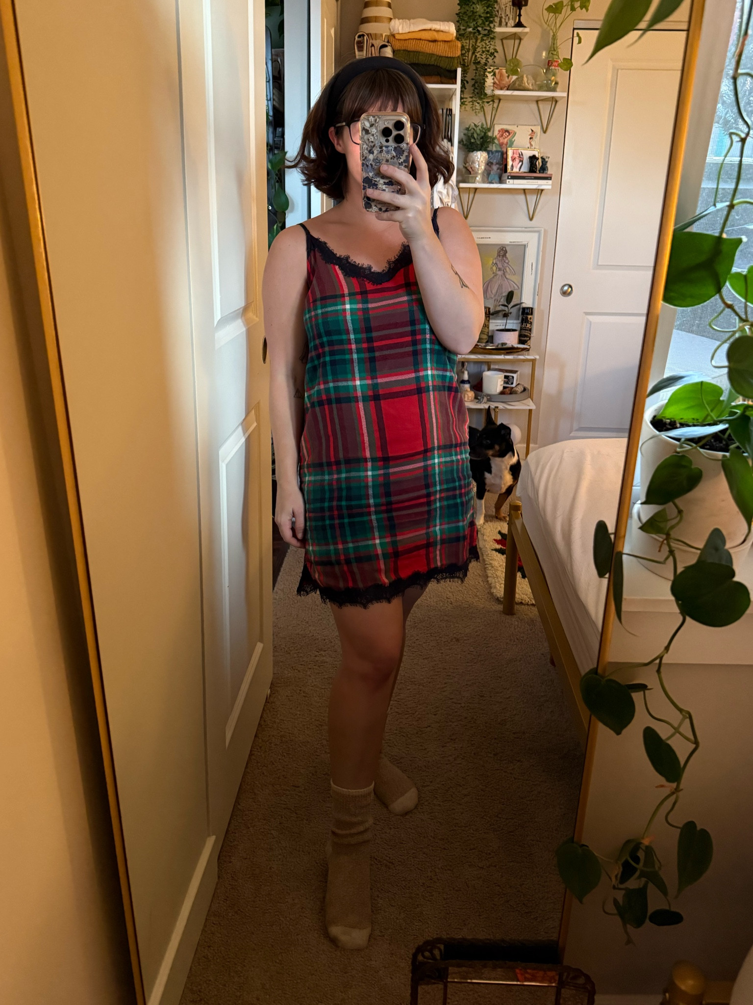 I have had this night dress for absolute years now, but there’s nothing better than a little flannel on a chilly day  

#LTKSeasonal #LTKHoliday #LTKStyleTip