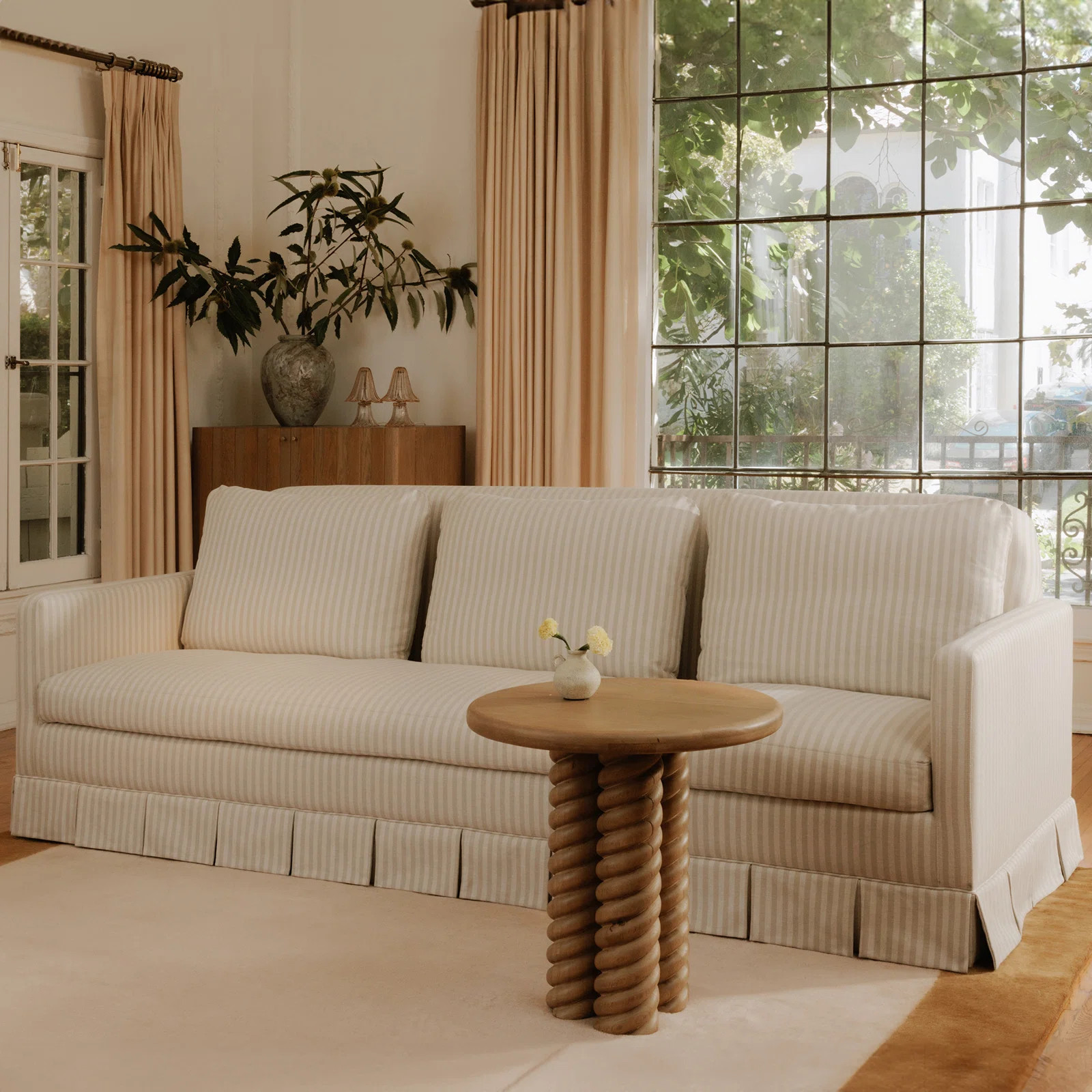 Pellicano 98'' Sofa | Birch Lane