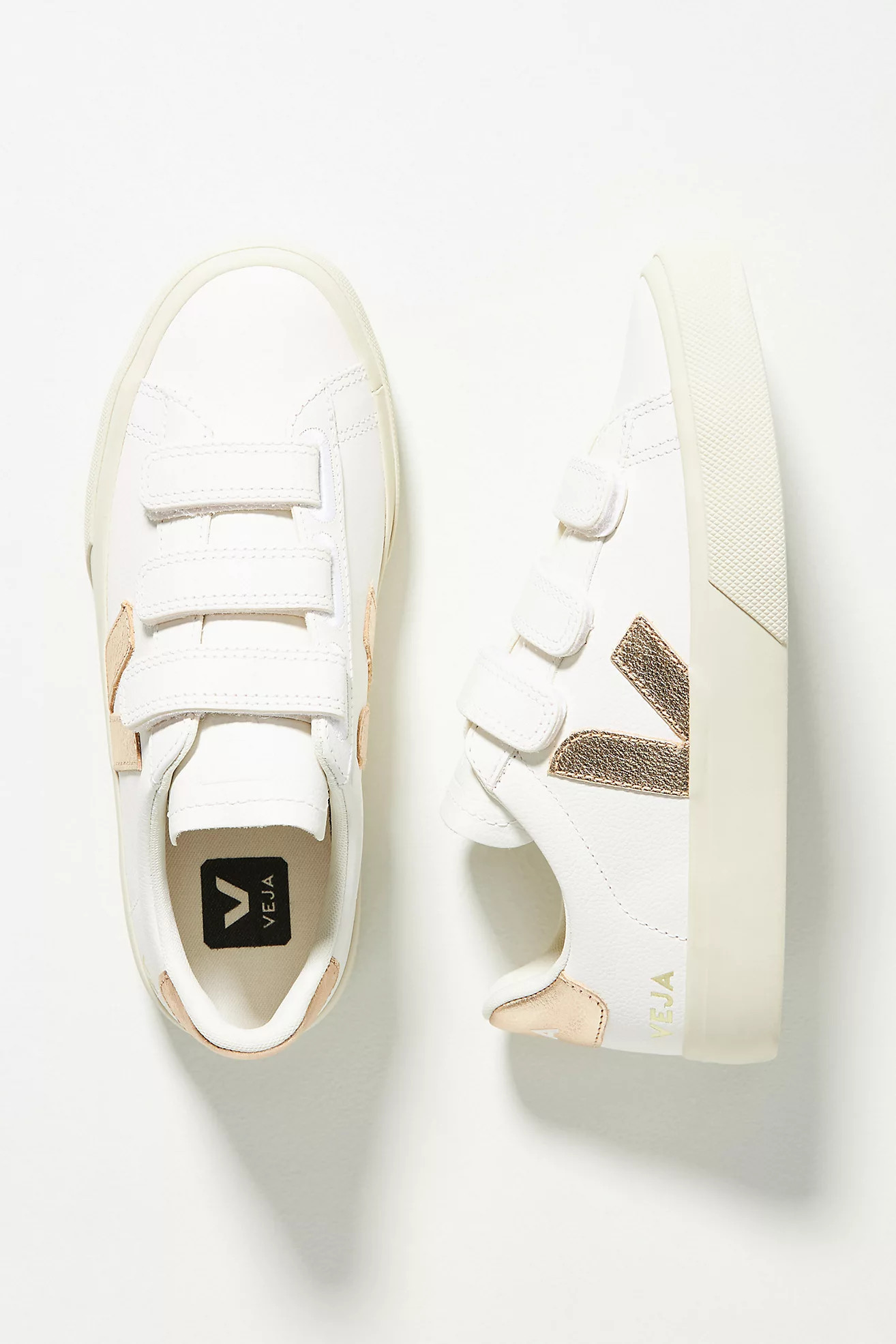 Veja ChromeFree Recife Sneakers By Veja in Grey Size 41 | Anthropologie (US)