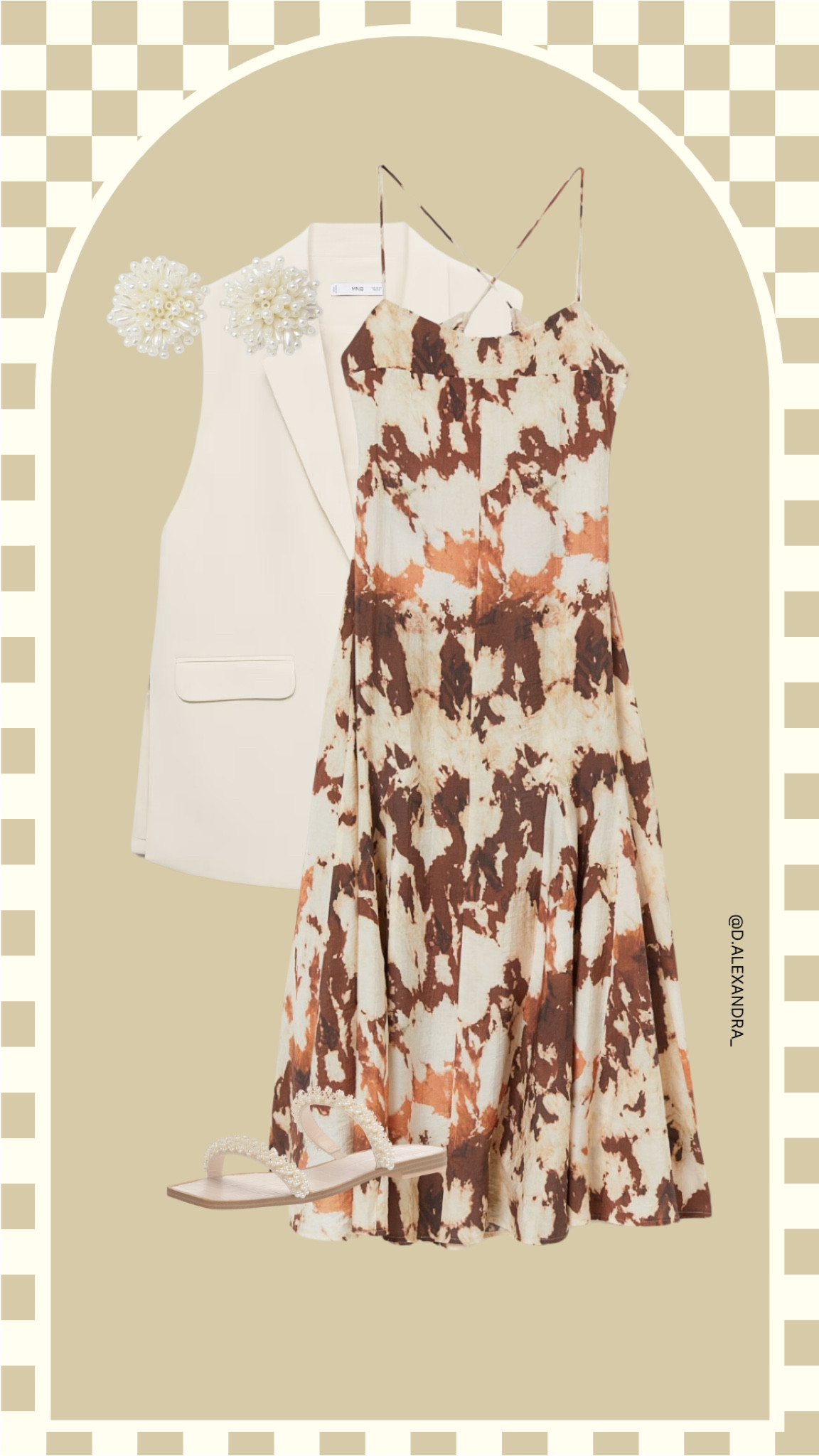 Dress is old H&M

#LTKWorkwear #LTKMidsize