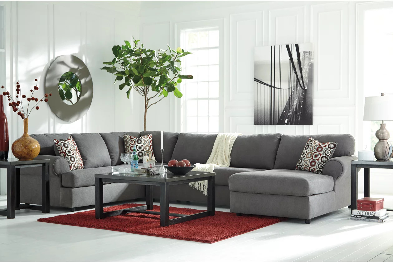 Jayceon 3-Piece Sectional with Chaise | Ashley Homestore