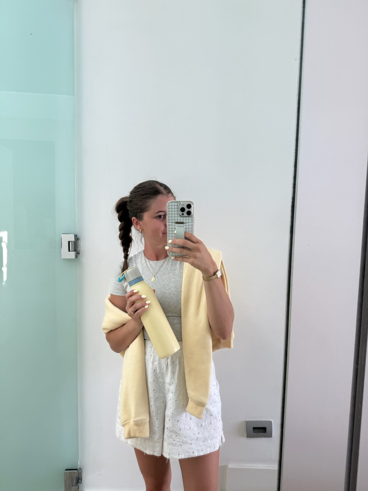 Vacation outfit! Loving this pastel yellow lately!


#pastelyellow #butteryellow #summeroutfitinspo #ootd #vacationoutfit #traveloutfit 

 #LTKSeasonal #LTKActive #LTKStyleTip