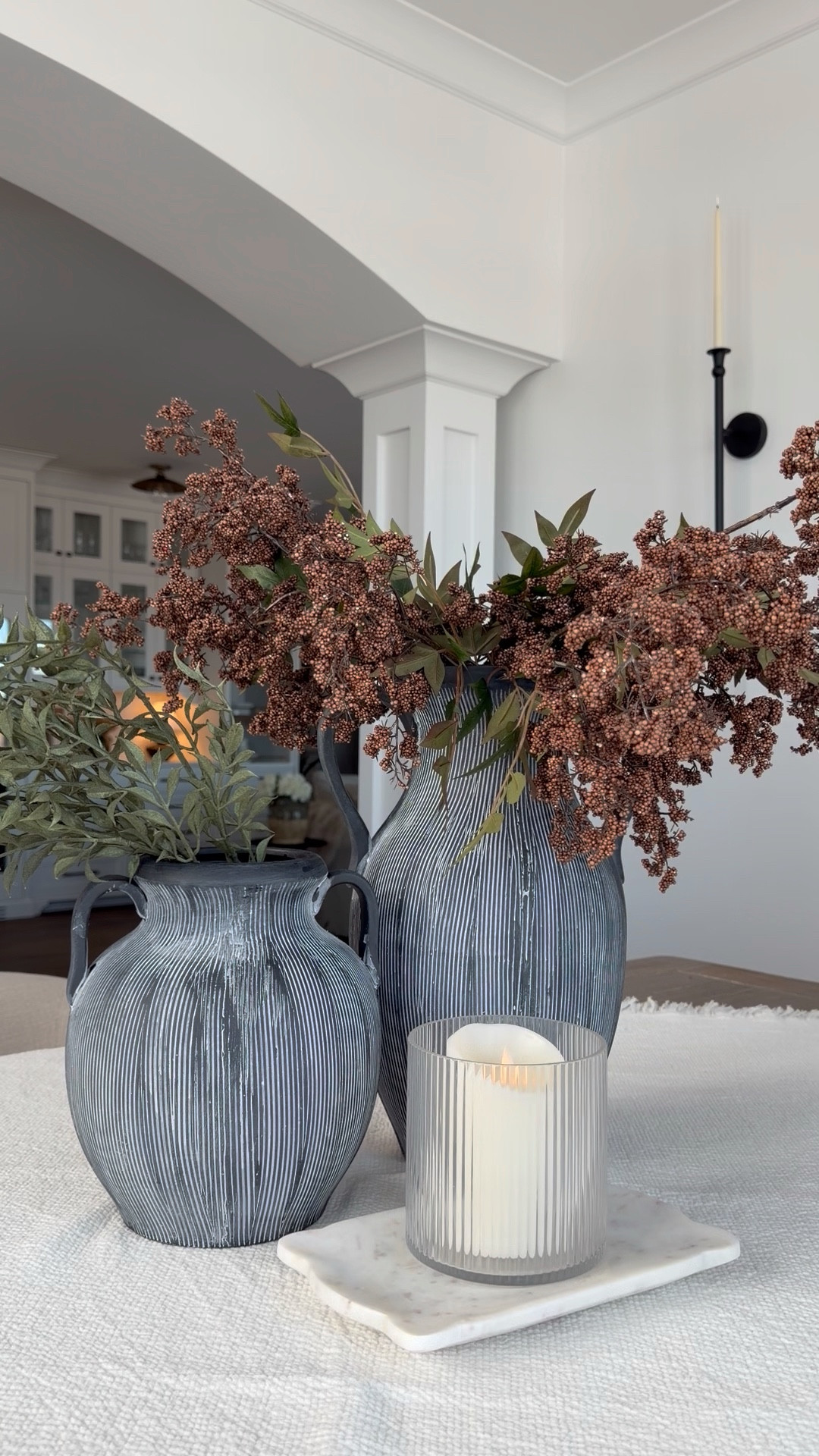 These Wayfair Vases have such pretty details and shapes.  They make such a gorgeous centerpiece for your dining room!

Seasonal, home decor, spring, vases, tables, stems, candles, lightingg

#LTKHome #LTKFindsUnder50 #LTKSeasonal