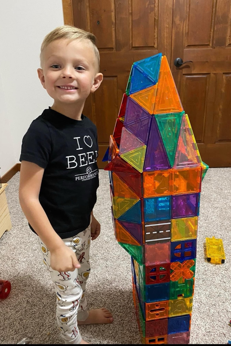 Love our magnet tiles and watching how creative the kids get with them! 

#LTKKids #LTKFindsUnder50 #LTKSaleAlert