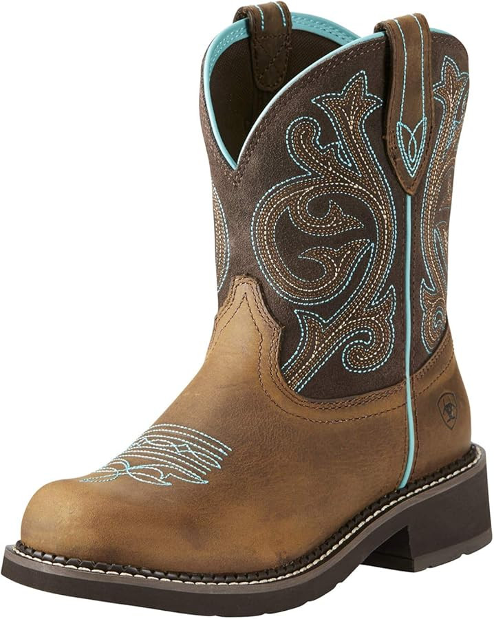 ARIAT Women's Gembaby Western Boot | Amazon (US)