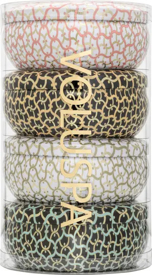 Maison Set of 4 Tin Candles | Nordstrom