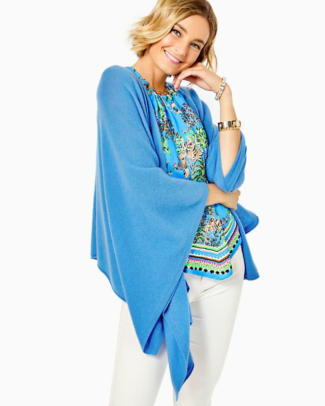 Terri Cashmere Wrap | Lilly Pulitzer