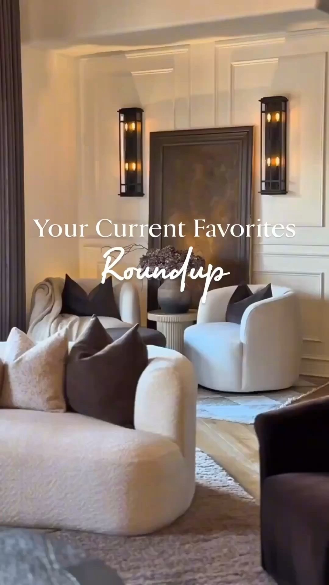 A collection of your current home favorites! ❤️😍 From modern home decor to moody design accents, these curated interior finds bring the perfect balance of style, texture, and warmth. Timeless pieces that elevate your space and reflect the top trends you’ve been loving this season.



#interiordesign #moodyhomedecor #interiordecor #moderndecor #moodymodern #modernfinds #topfavorites #topfinds #findsyoulove


#LTKHome #LTKFindsUnder100 #LTKStyleTip
