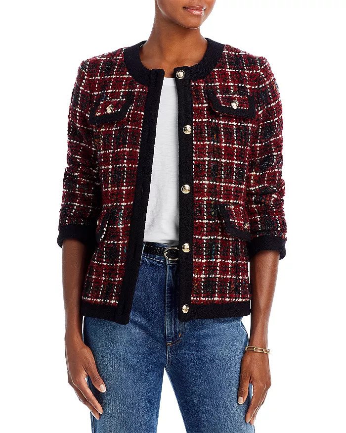 Anine Bing Lydia Wool Jacket  Women - Bloomingdale's | Bloomingdale's (US)