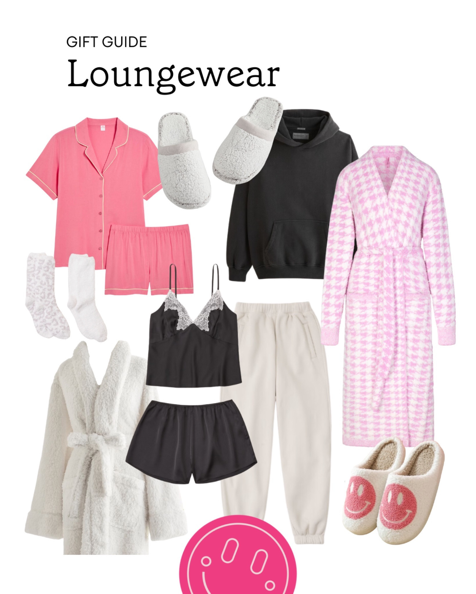 My favorite gift idea for the holidays: loungewear! All my fav slippers, robes, socks and comfy clothes

#LTKSeasonal #LTKHoliday #LTKGiftGuide
