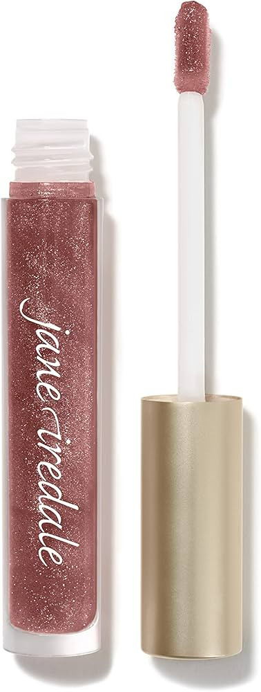 jane iredale HydroPure Hyaluronic Lip Gloss | Hydrating Gloss Plumps, Exfoliates and Smooths | No... | Amazon (US)