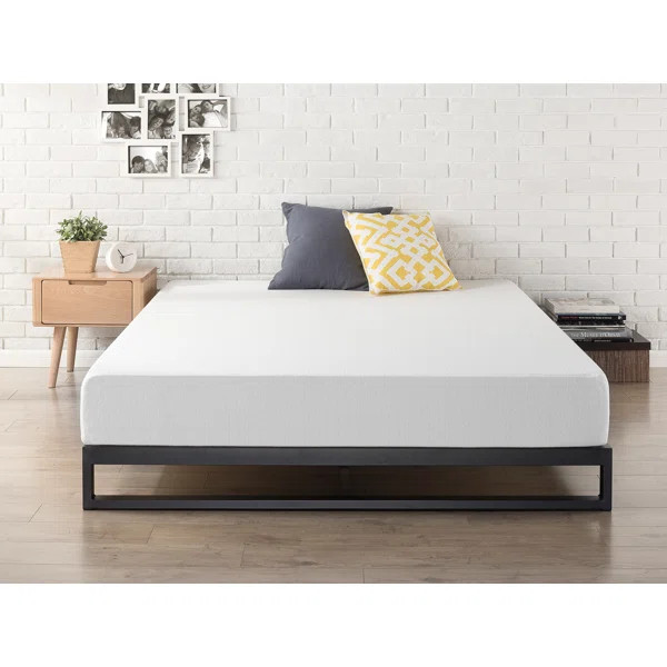 Hanley Heavy Duty Bed Frame | Wayfair North America
