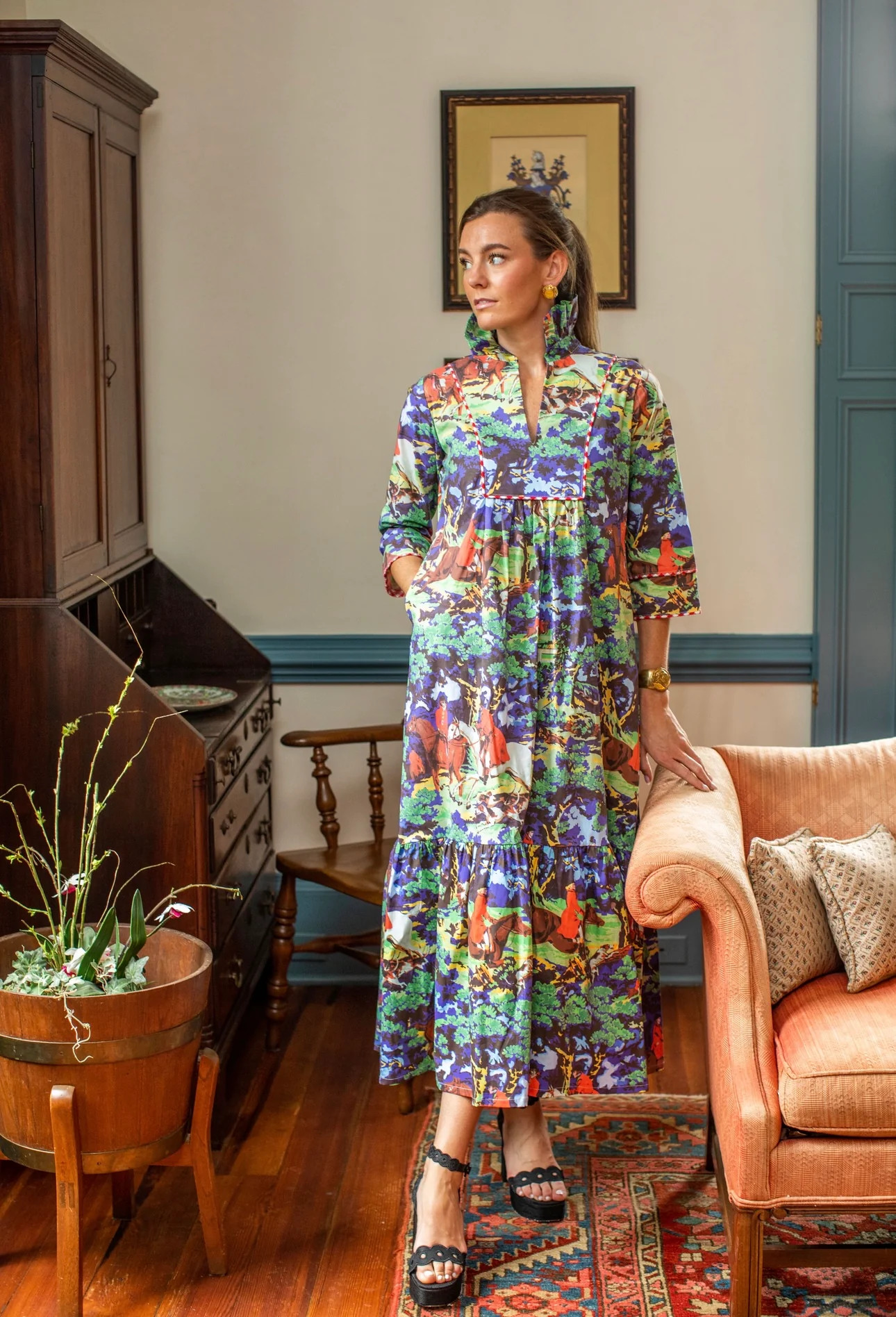 Foxhall© Pippa Long | House Of MBR