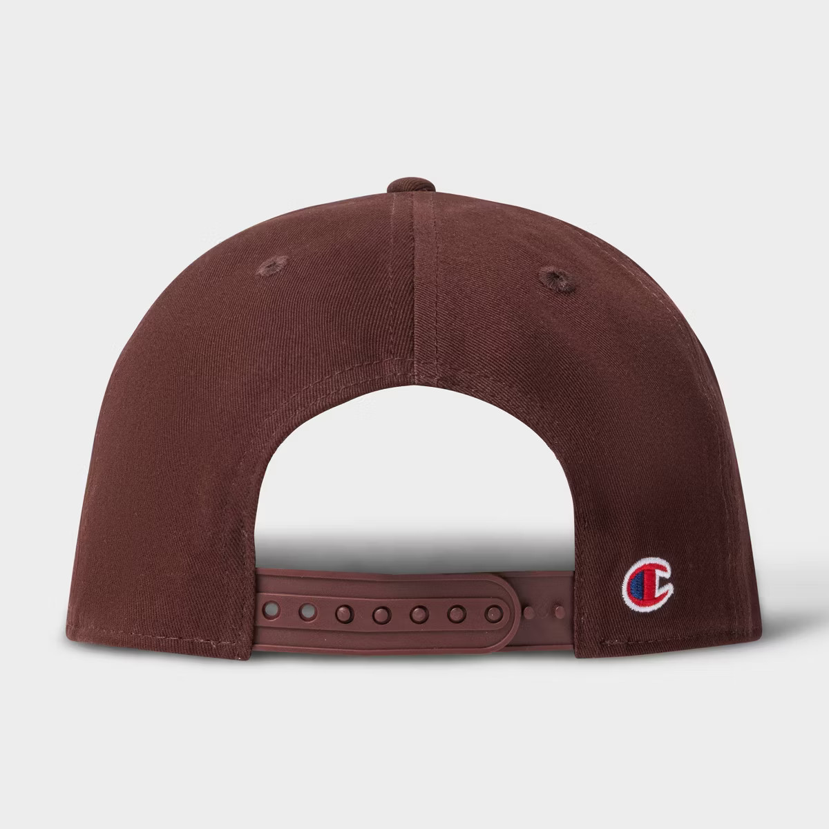 Champion Adult Noah Twill Baseball Hat - Ruby | Target
