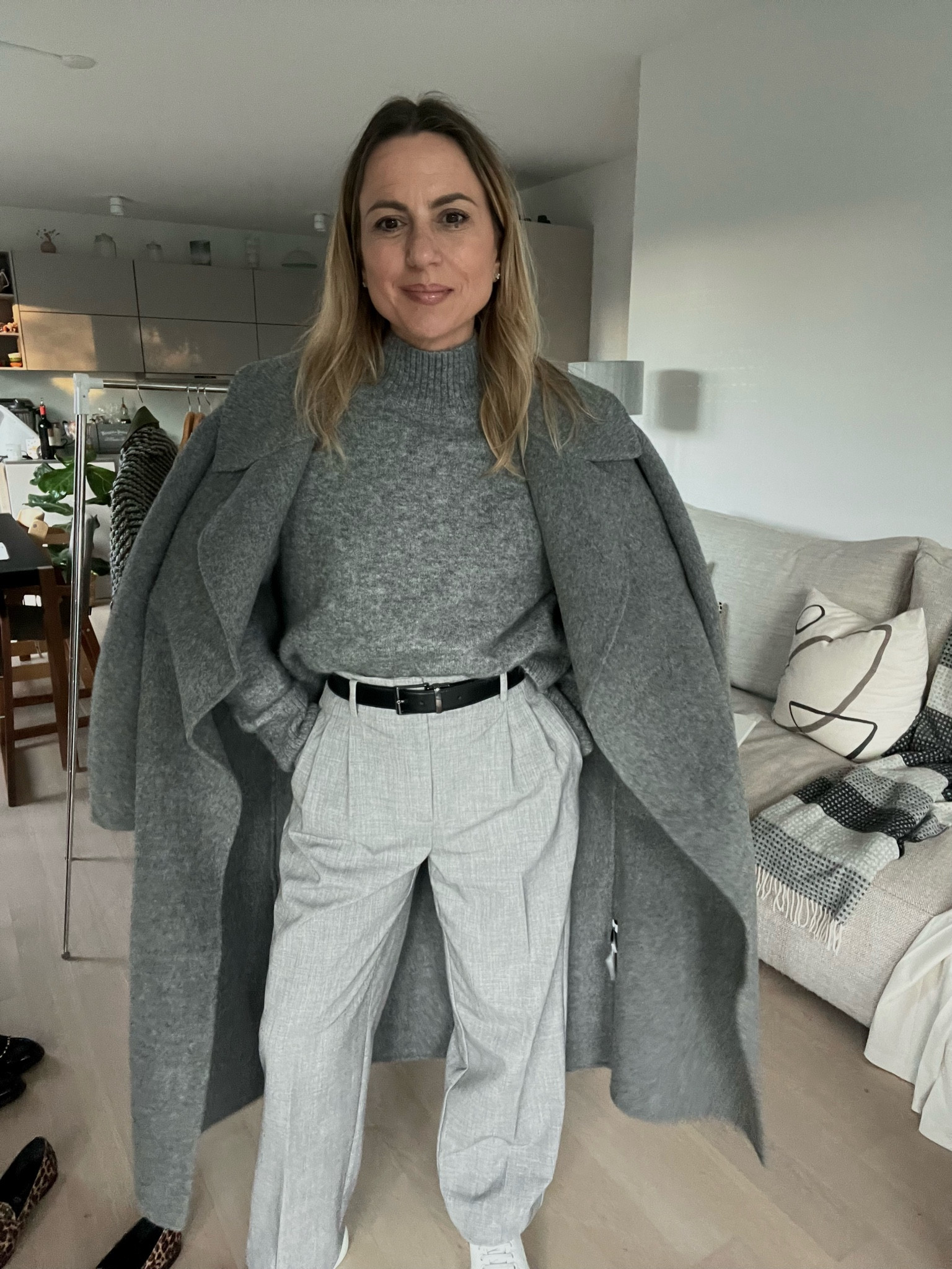 3 Shades of Gray- Neutrals

#LTKunder50 #LTKunder100 #LTKstyletip