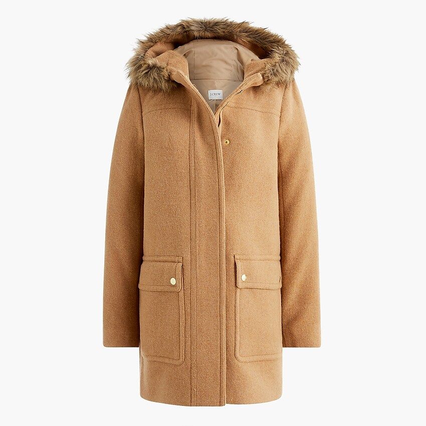 Vail parka | J.Crew Factory