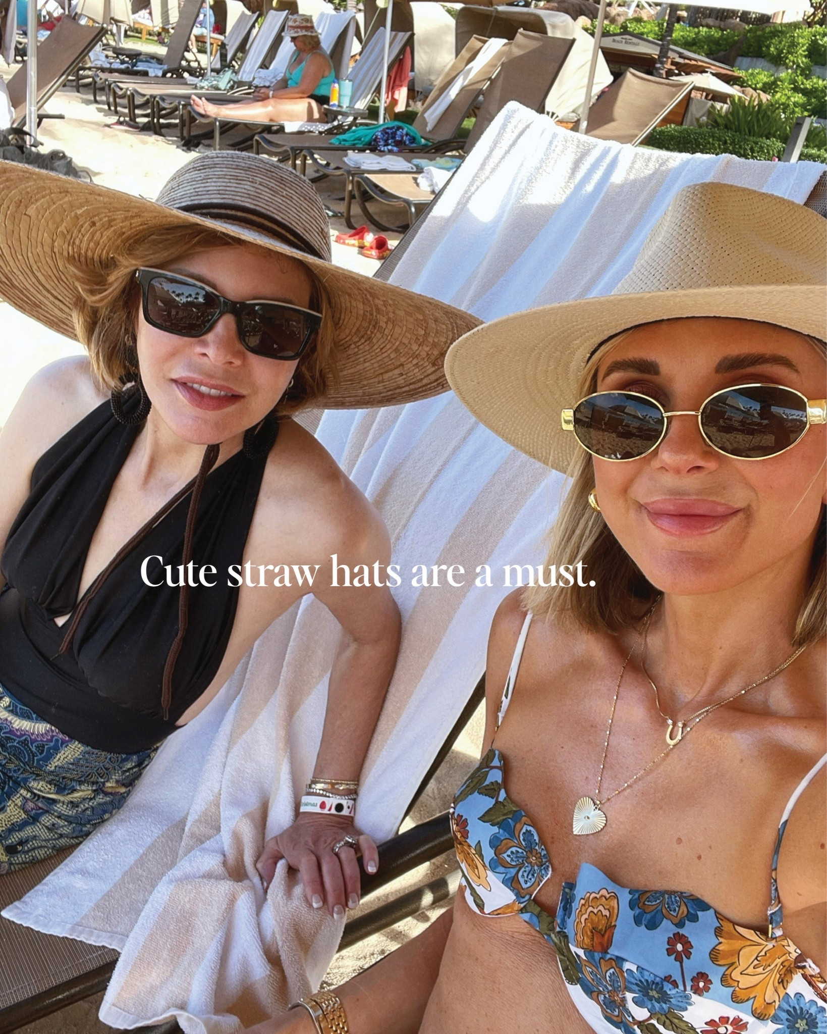 Sharing some of my picks for summer sun hats that are perfect for the beach or by the pool. 

#LTKSeasonal #LTKootd