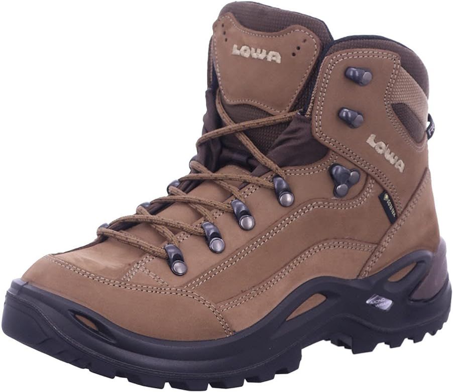 LOWA Boots Women's Low Rise Hiking Boots | Amazon (US)